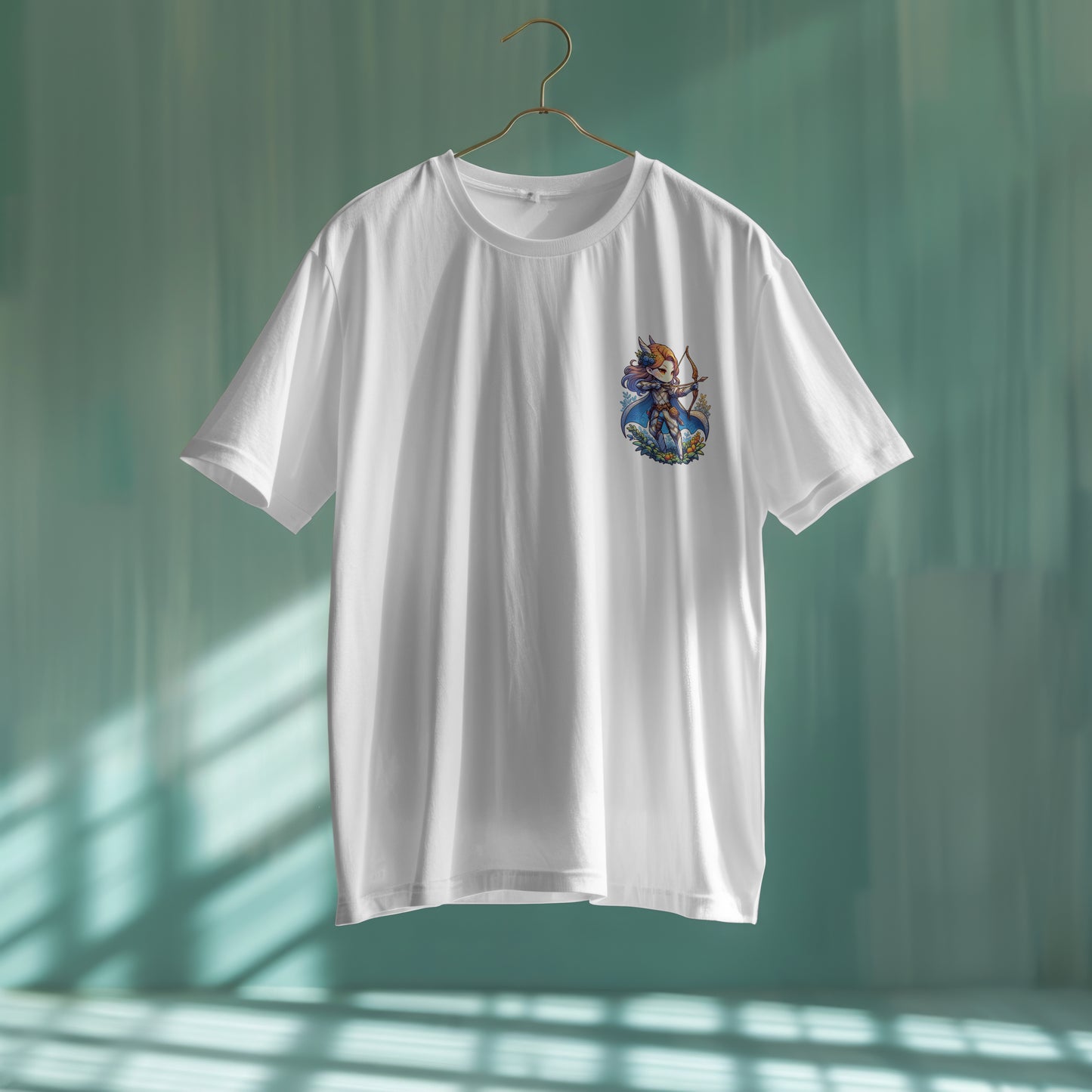 Virgo Zodiac Tee : Oversized T-Shirt for Men