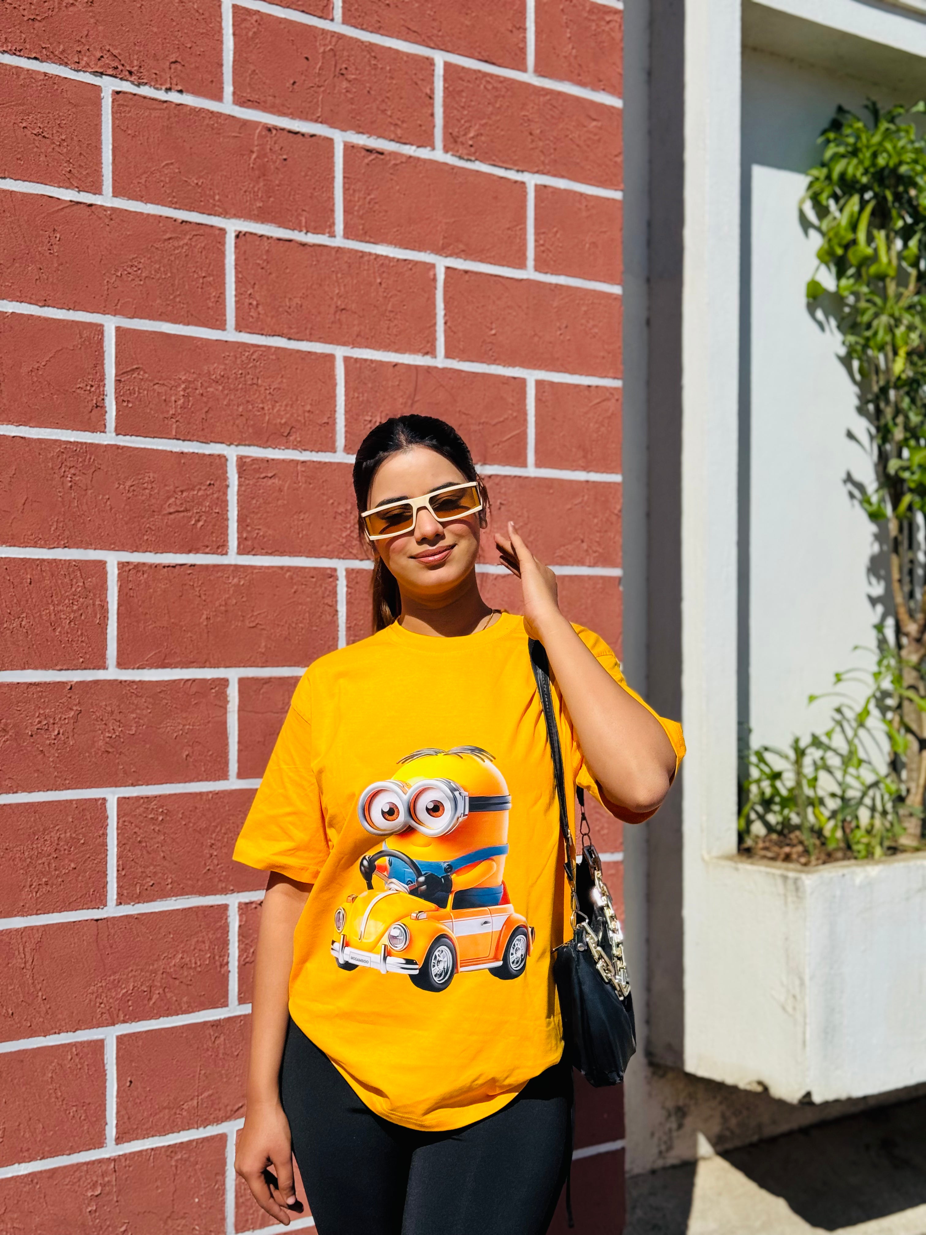 Oversized T-Shirts