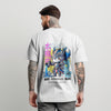 Aquarius Zodiac Tee : Light Weight Regular Fit T-Shirt for Men