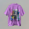 Aquarius Zodiac Tee : Light Weight Regular Fit T-Shirt for Men