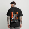 Aries Zodiac Tee : Oversized T-Shirt for Men