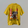 Aries Zodiac Tee : Oversized T-Shirt for Men