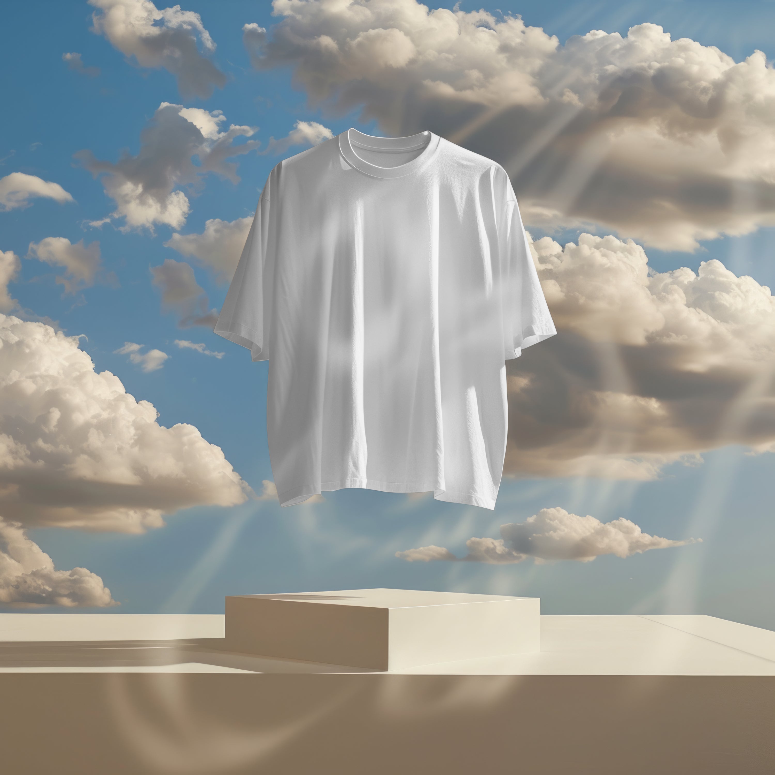Pick Any 3 : Solid Oversized Unisex Combo T-Shirts