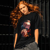 Gyomei : Unisex Graphic Printed Oversized Limited Edition T-shirt