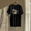 Muzan : Unisex Graphic Printed Oversized Limited Edition T-shirt