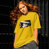 Muzan : Unisex Graphic Printed Oversized Limited Edition T-shirt