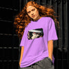 Muzan : Unisex Graphic Printed Oversized Limited Edition T-shirt