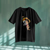 One Piece : Graphic Printed Oversized T-shirt for Men