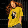 One Piece : Graphic Printed Oversized T-shirt for Women