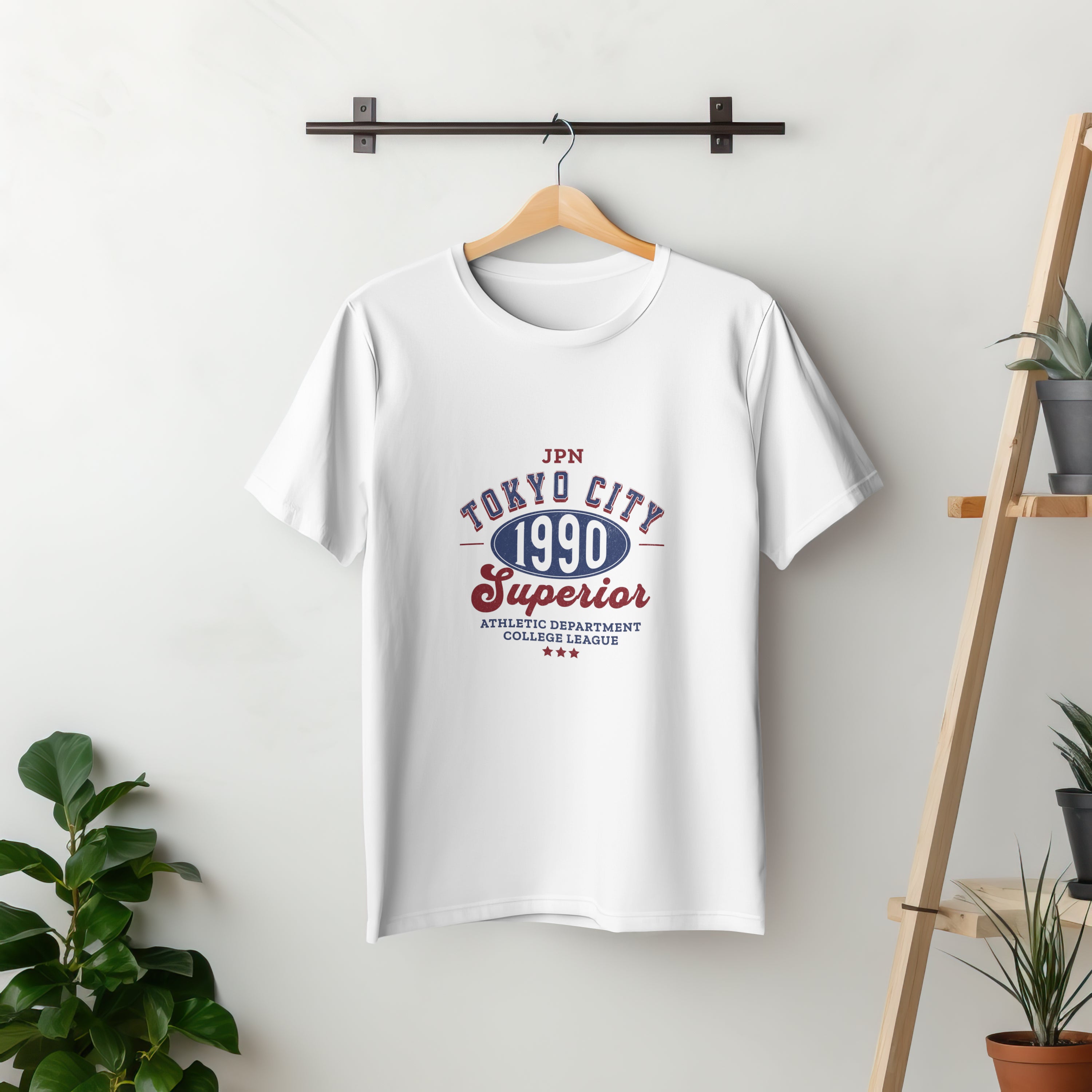 Tokyo  - Light Weight Graphic Regular Fit T-Shirt For Women