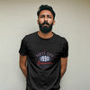 Tokyo  - Light Weight Graphic Regular Fit T-Shirt For Men