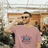 Tokyo  - Light Weight Graphic Regular Fit T-Shirt For Men