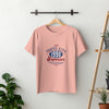 Tokyo  - Light Weight Graphic Regular Fit T-Shirt For Men