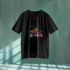 Goku : Graphic Printed Oversized T-shirt for Men