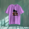 Goku : Graphic Printed Oversized T-shirt for Men
