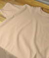 Premium Edition - Unisex Solid Beige Oversize Tees