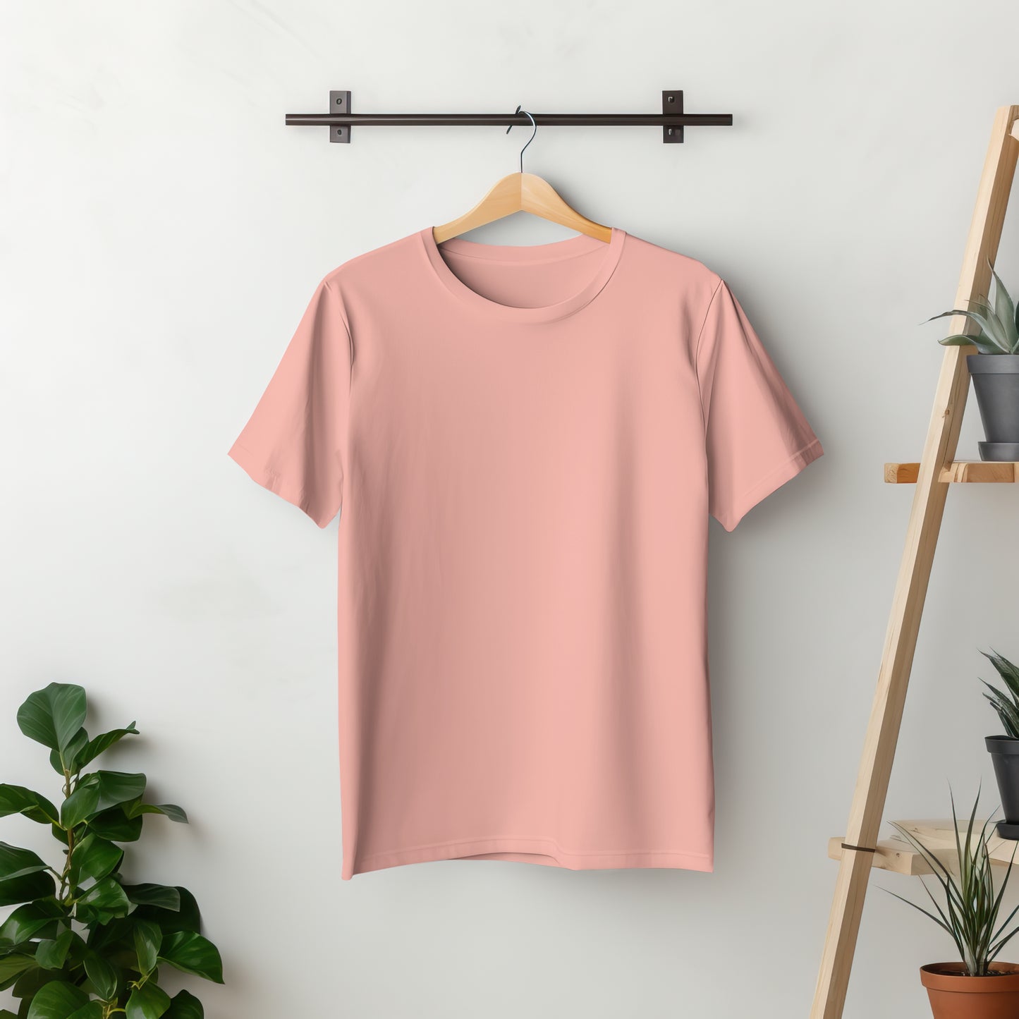 Pick Any 3 : Solid Regular Unisex Combo T-Shirts