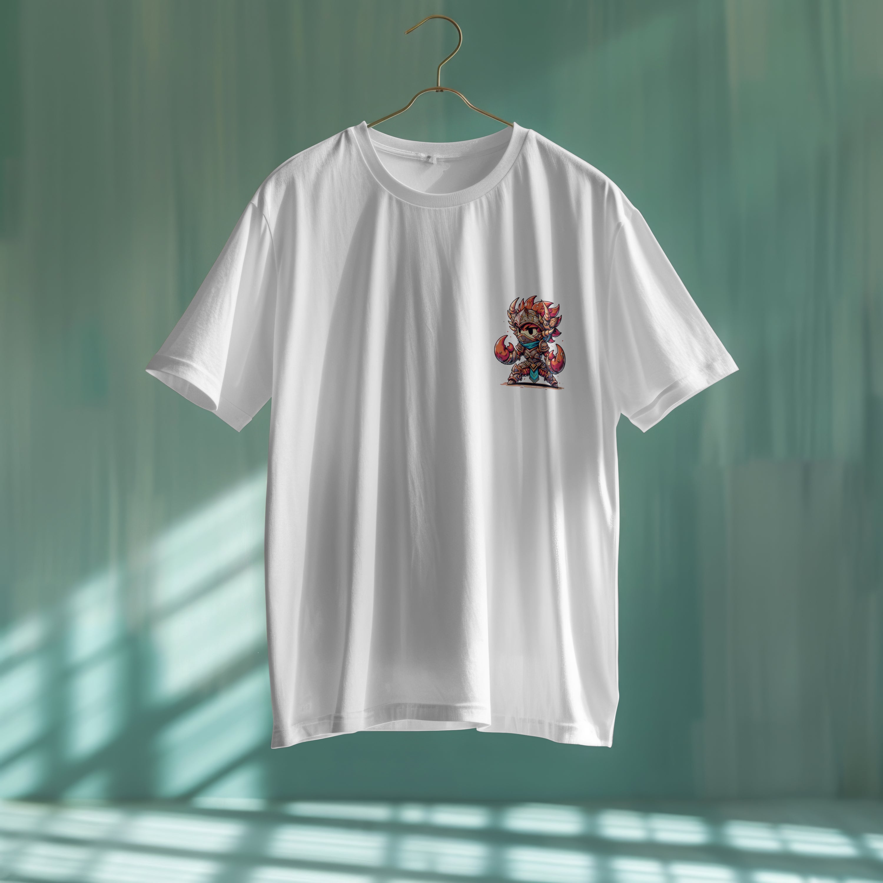Cancer Zodiac Tee : Oversized T-Shirt for Women