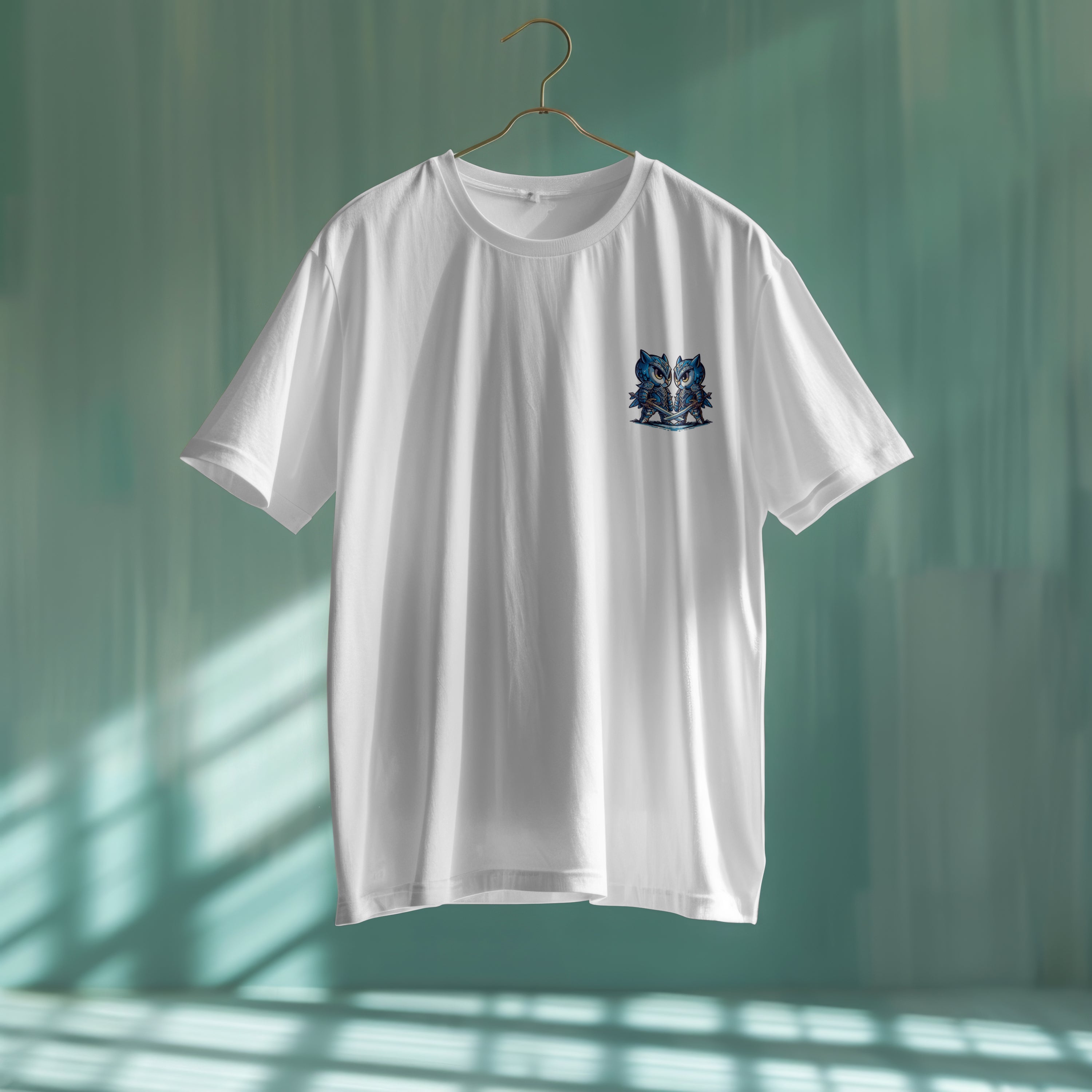 Gemini Zodiac Tee : Oversized T-Shirt for Men