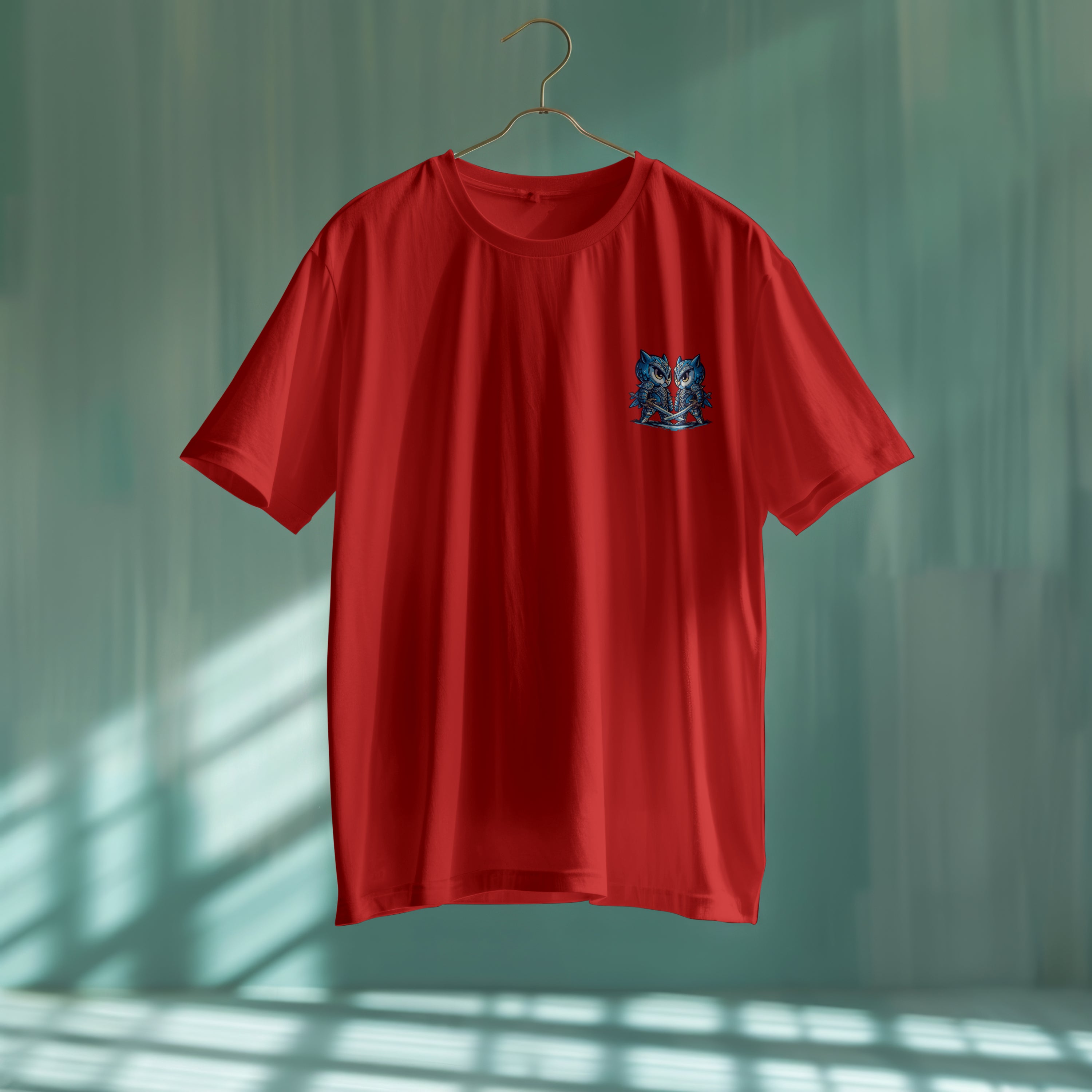Gemini Zodiac Tee : Oversized T-Shirt for Men