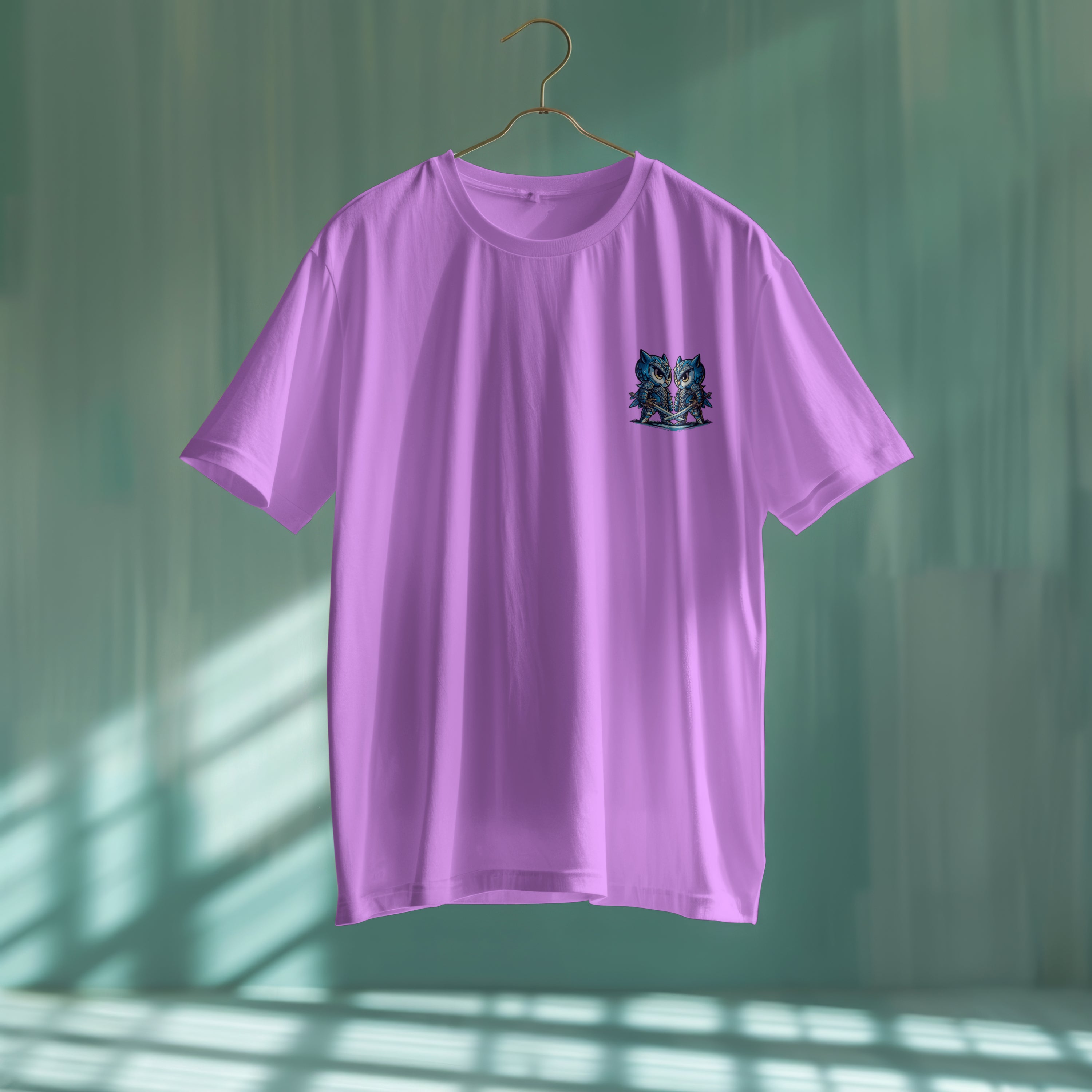 Gemini Zodiac Tee : Oversized T-Shirt for Men