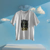 illuminati : Graphic Printed Oversized T-shirt for Men