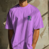 Sagittarius Zodiac Tee : Oversized T-Shirt for Men