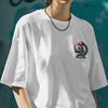 Scorpio Zodiac Tee : Oversized T-Shirt for Women