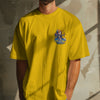 Virgo Zodiac Tee : Oversized T-Shirt for Men