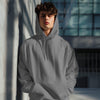 Men Classic Grey Hoodie : For Your Every Mood