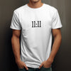 11:11 - Manifestation Light Weight Regular Fit T-Shirt For Men