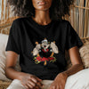 Popeye - Oversized Graphic Printed T-Shirt for Women