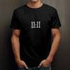 11:11 - Manifestation Light Weight Regular Fit T-Shirt For Men