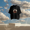 Popeye - Oversized Graphic Printed T-Shirt for Men