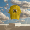 Popeye - Oversized Graphic Printed T-Shirt for Men
