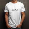 Infinity - Manifestation Light Weight Regular Fit T-Shirt For Men