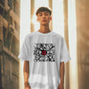 Demon Slayer : Unleash your inner warrior with Unisex Limited Edition Oversized T-Shirt