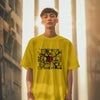 Demon Slayer : Unleash your inner warrior with Unisex Limited Edition Oversized T-Shirt