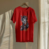 Tanjiro : Unisex Graphic Printed Oversized Limited Edition T-shirt