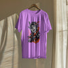 Tanjiro : Unisex Graphic Printed Oversized Limited Edition T-shirt