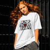 Demon Slayer : Unleash your inner warrior with Unisex Limited Edition Oversized T-Shirt