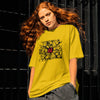 Demon Slayer : Unleash your inner warrior with Unisex Limited Edition Oversized T-Shirt
