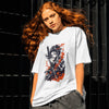 Tanjiro : Unisex Graphic Printed Oversized Limited Edition T-shirt