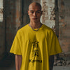 Karma : Graphic Printed Oversized T-shirt for Men