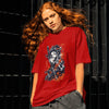Tanjiro : Unisex Graphic Printed Oversized Limited Edition T-shirt