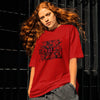 Demon Slayer : Unleash your inner warrior with Unisex Limited Edition Oversized T-Shirt