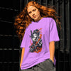 Tanjiro : Unisex Graphic Printed Oversized Limited Edition T-shirt