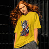 Tanjiro : Unisex Graphic Printed Oversized Limited Edition T-shirt
