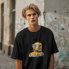 Minion - Oversized Graphic Printed T-Shirt for Men
