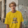 Minion - Oversized Graphic Printed T-Shirt for Men